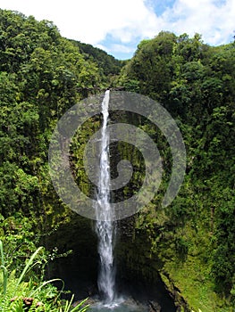 Akaka Falls, Big Island, Hawaii