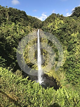 Akaka Falls Hawaii United States