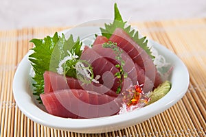 Akami (Tuna) Sashimi photo