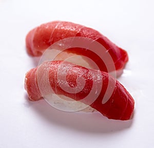 Akami (Tuna) Sushi