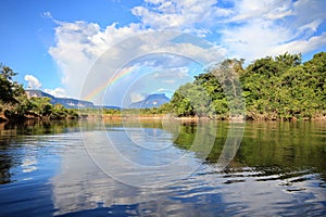 Akanan River, Venezuela