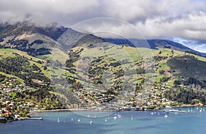 Akaroa Harbour