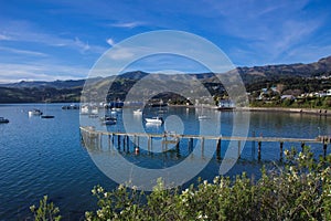 Akaroa Harbour