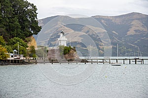 Akaroa Lighthouse