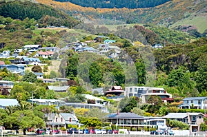 Akaroa, New Zealand