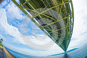 Akashi Strait Bridge