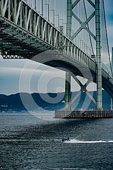 Akashi Strait Bridge
