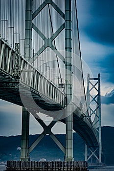 Akashi Strait Bridge