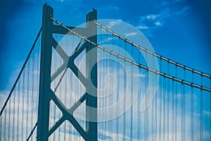 Akashi Strait Bridge