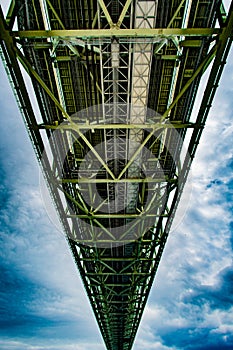 Akashi Strait Bridge