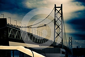 Akashi Strait Bridge