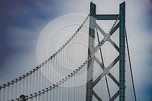 Akashi Strait Bridge