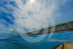 Akashi Strait Bridge