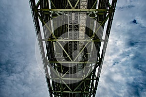 Akashi Strait Bridge photo