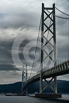 Akashi Strait Bridge