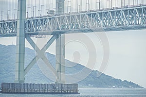 Akashi Strait Bridge