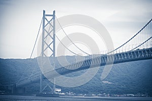 Akashi Strait Bridge