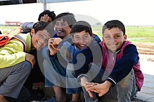 Akcakale - border gate