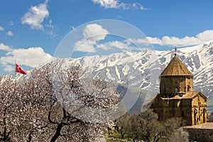 Akdamar Island, Van, Turkey