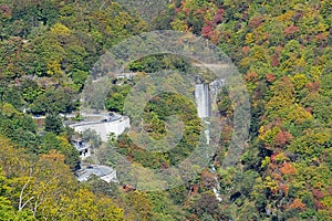 Akechidaira Plateau, Nikko, Japan