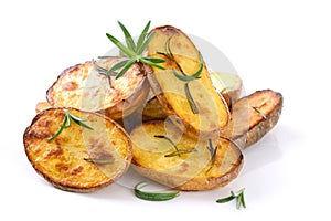Pečený zemiaky 