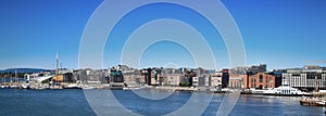 Aker Brygge, Oslo, Norway photo