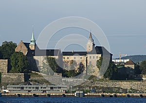 Akershus Castle in Oslo
