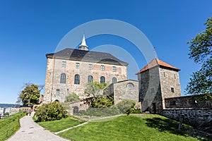 Akershus Fort in Oslo