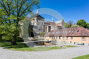 Akershus Fort in Oslo