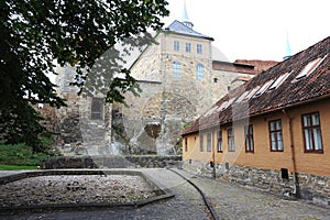 Akershus fortress