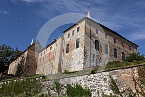 Akershus Fortress in Oslo