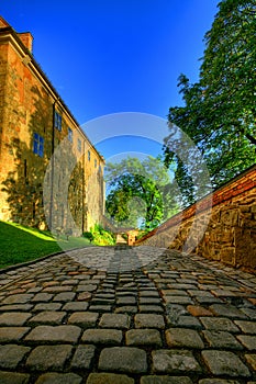 The Akershus Fortress, Oslo