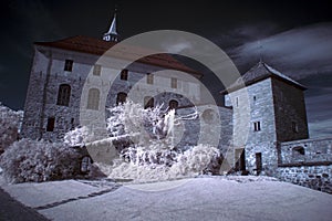 Akershus Fortress in Oslo