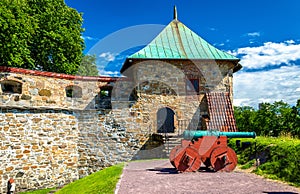 Akershus Fortress in Oslo, Norway