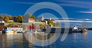 Akershus Fortress, Oslo, Norway