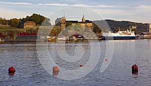 Akershus Fortress, Oslo, Norway