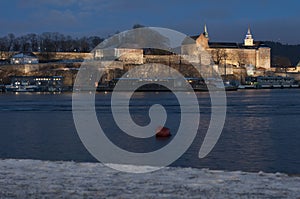 Akershus Fortress, Oslo, Norway