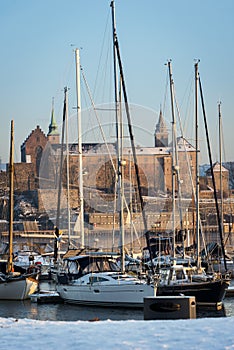 Akershus Fortress, Oslo, Norway