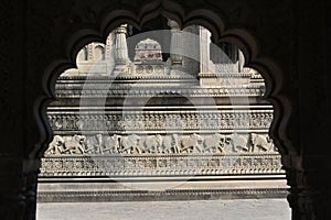 Akhileshwar temple, Maheshwar, Madhya Pradesh