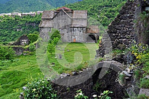 Akhtala Armenian Apostolic Church monastery