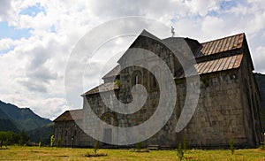 Akhtala Monastery Complex in Armenia