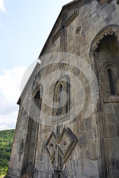 Akhtala Monastery Complex in Armenia