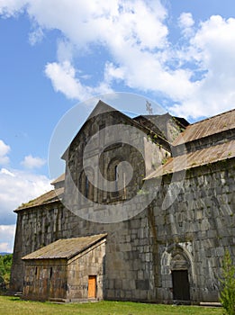 Akhtala Monastery Complex in Armenia