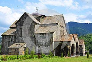 Akhtala Monastery Complex in Armenia