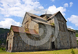 Akhtala Monastery Complex in Armenia