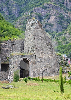 Akhtala Monastery Complex in Armenia