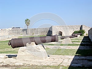 Akko cannons 2003