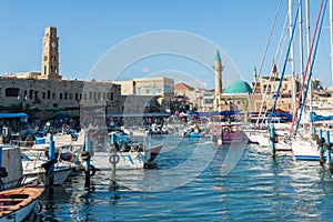 Akko port