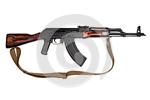 AKM - Kalashnikov assault rifle