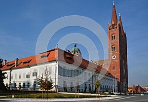 Äakovo Cathedral - Croatia
